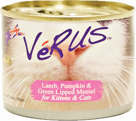 VeRUS Lamb & Pumpkin